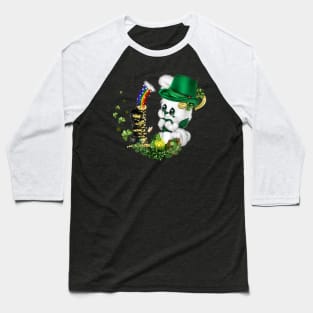 Cute st. patrick's day design Baseball T-Shirt